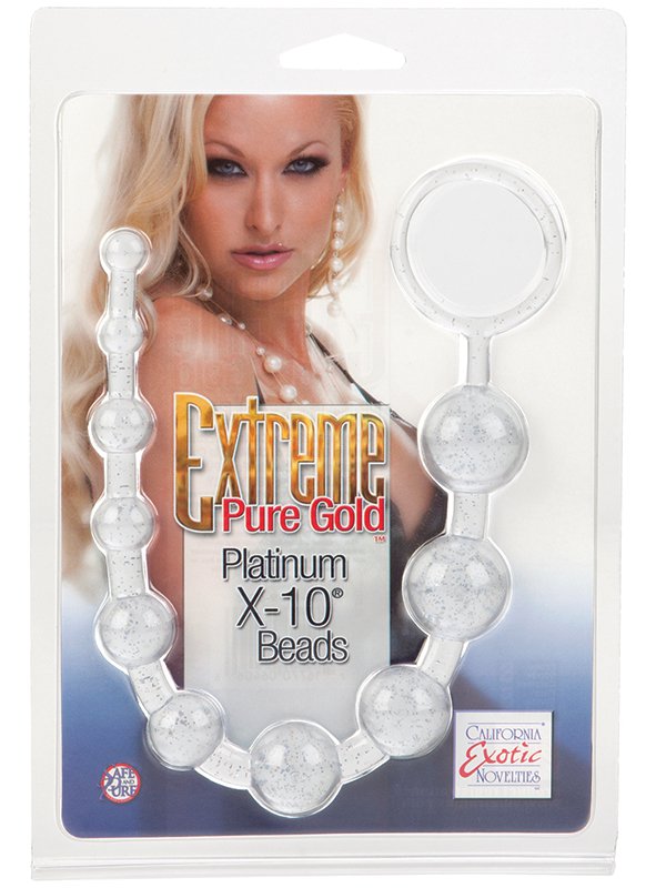   Extreme Pure Gold X-10 Beads  