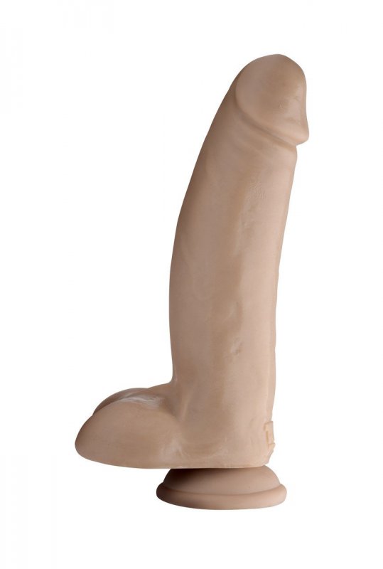   Tom of Finland Ready Steady Realistic Dildo  