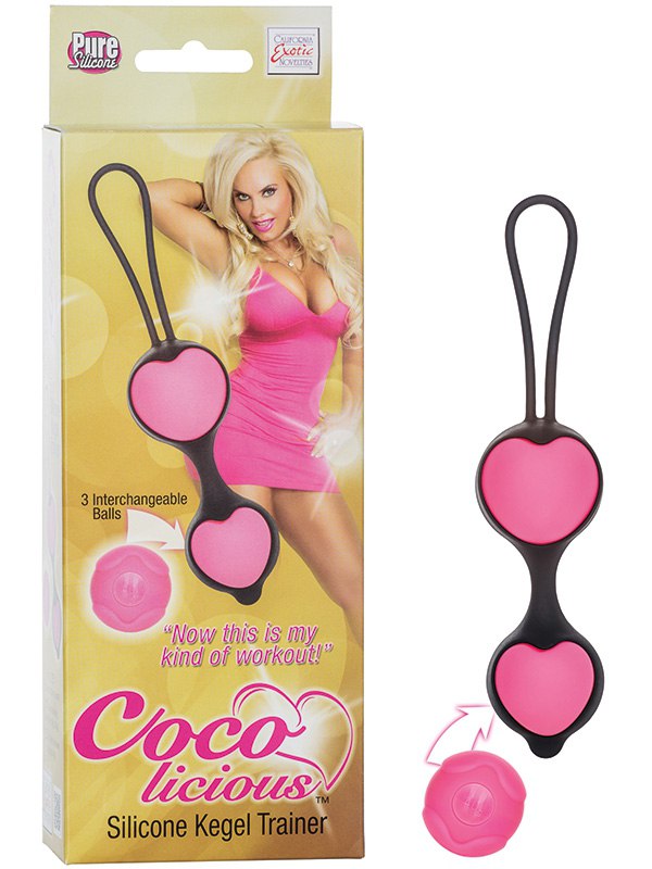   Coco Licious Kegel Balls    