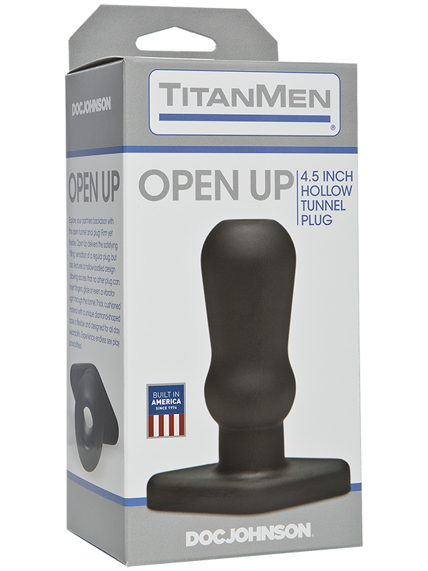   TitanMen - Open Up   