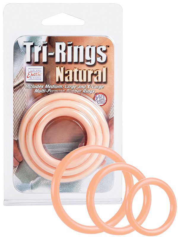   3-   Tri-Rings  