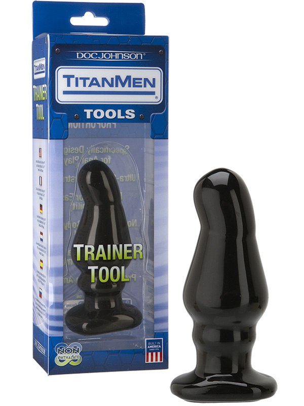   TitanMen Trainer Tool #5