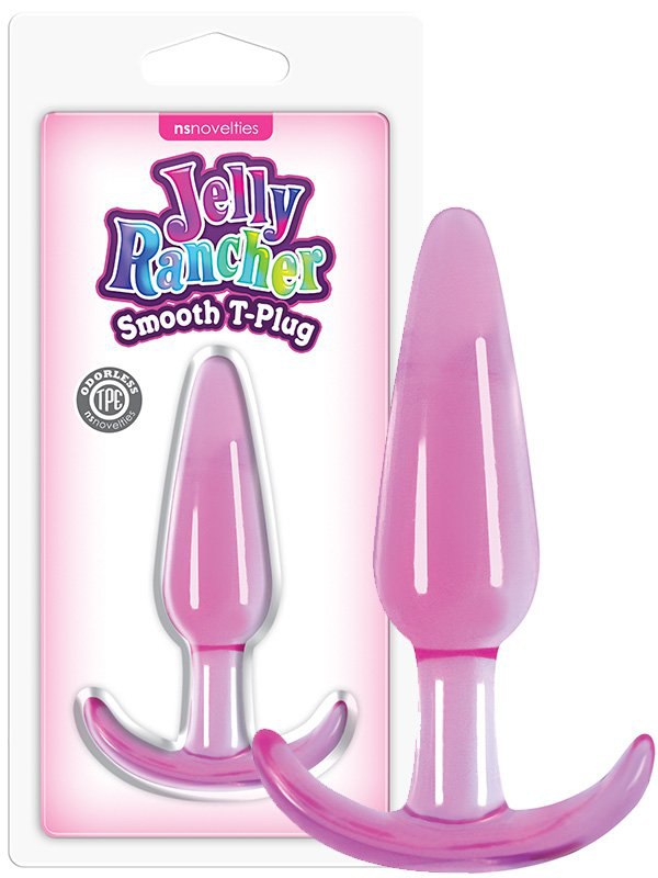   Jelly Rancher T-Plug Smooth   