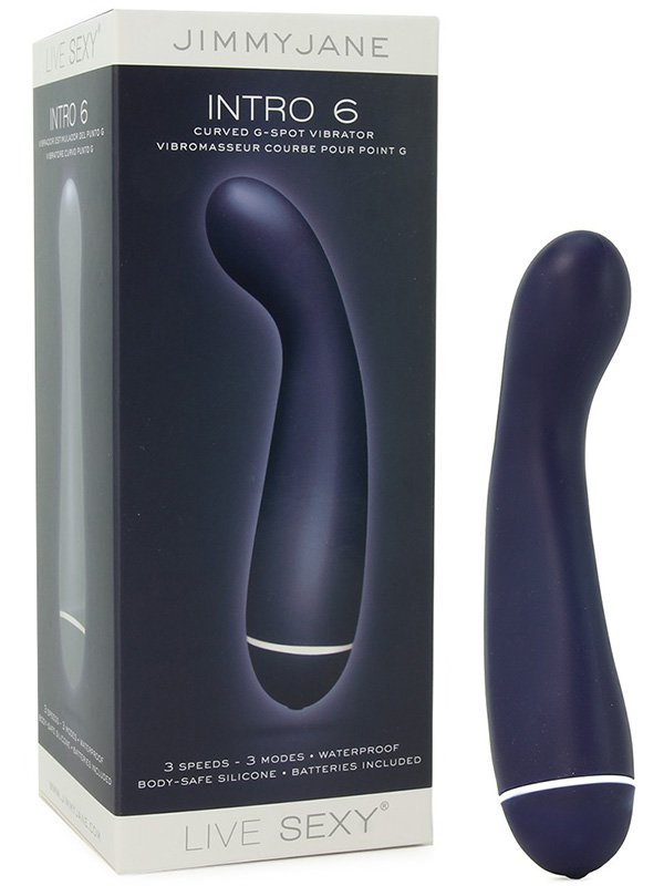    G- Intro 6 Curved G-spot  