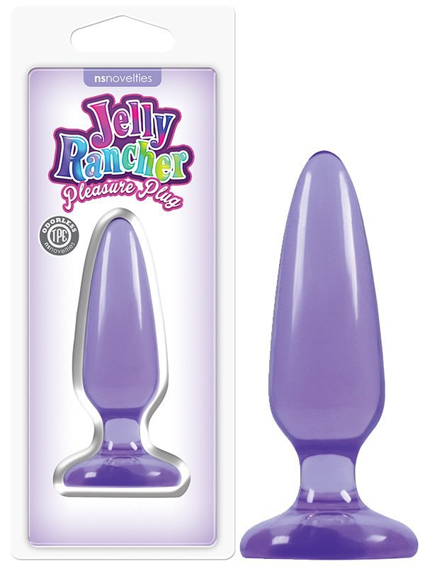   Jelly Rancher Pleasure Plug - Small   