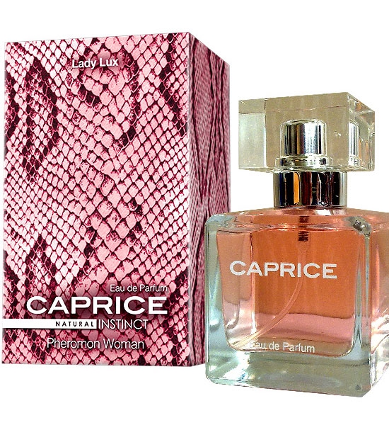   Caprice (Lady Lux)