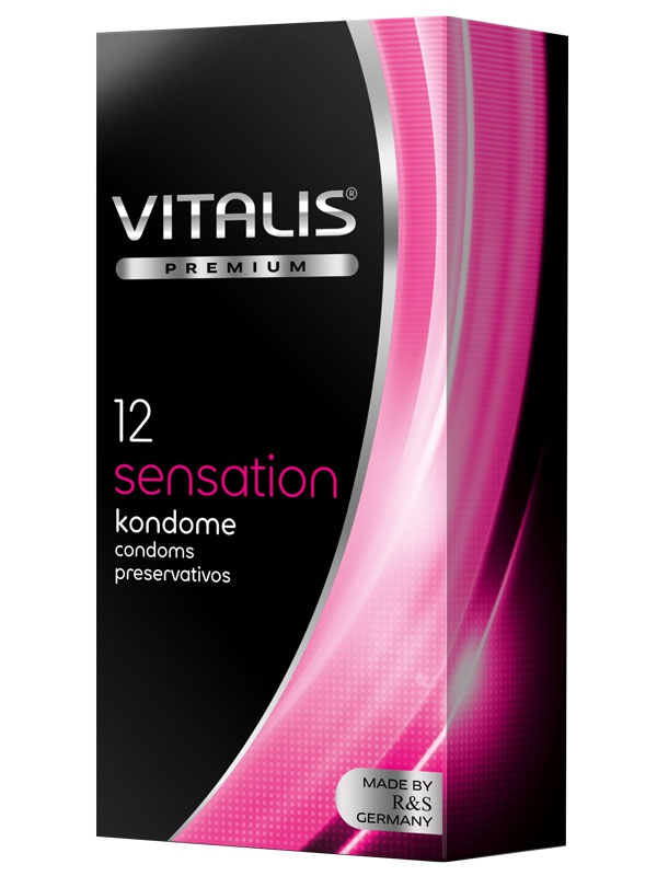  Vitalis 12 Sensation    
