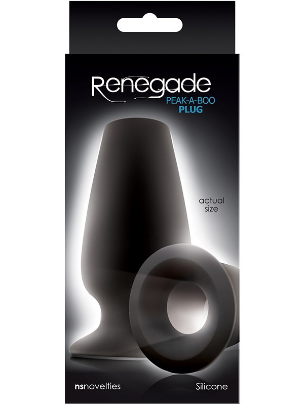   Renegade Peak A Boo Plug  