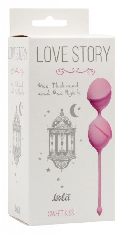   Love Story One Thousand and One Nights - 