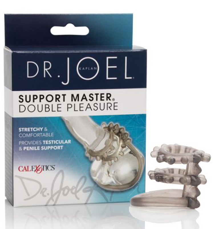     Support Master Double Pleasure  