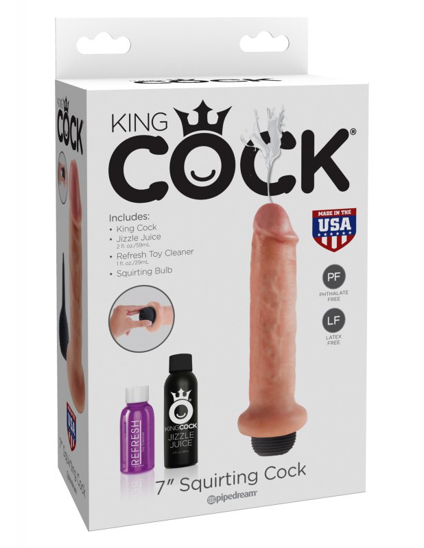  King Cock 7