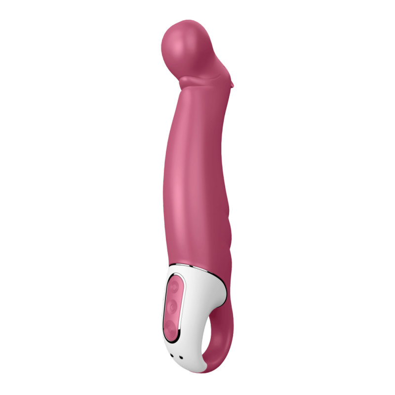 -     G Satisfyer Vibes Petting Hippo  