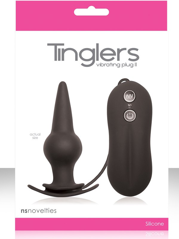     Tinglers Plug II  