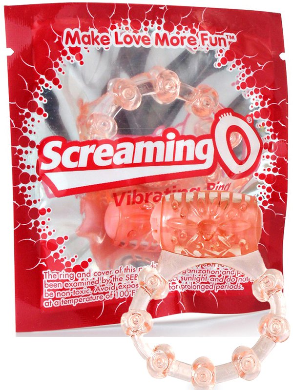   Screaming O - Vibrating Ring  