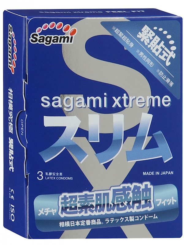   Sagami Feel Fit - 3 .