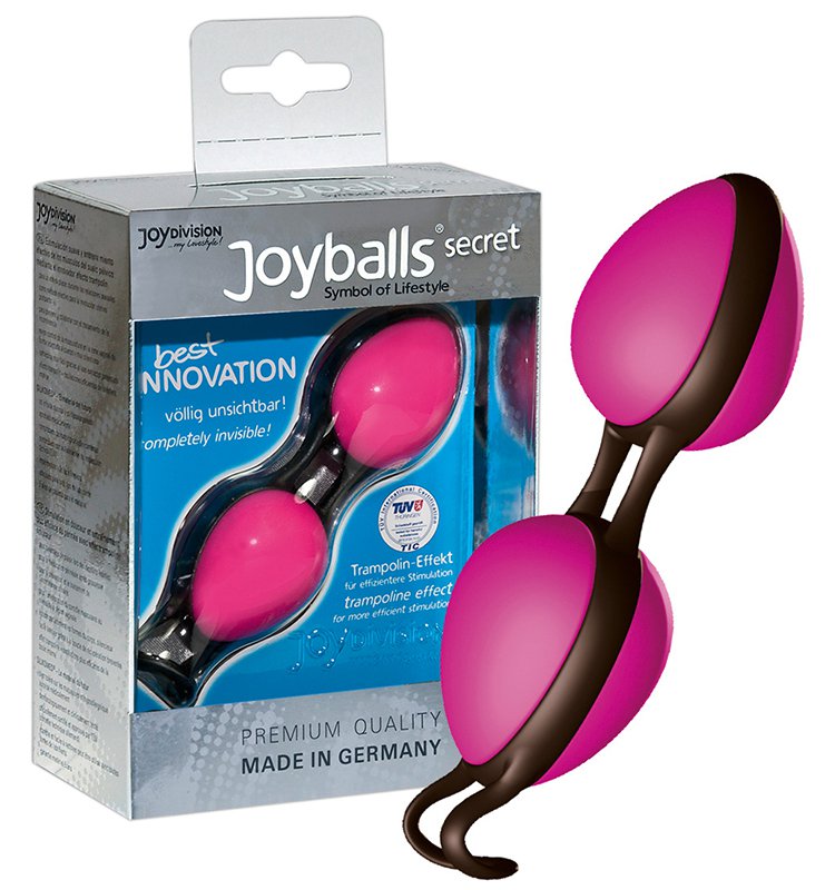   Joyballs Secret      