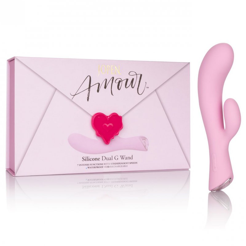  Amour Dual G Wand     