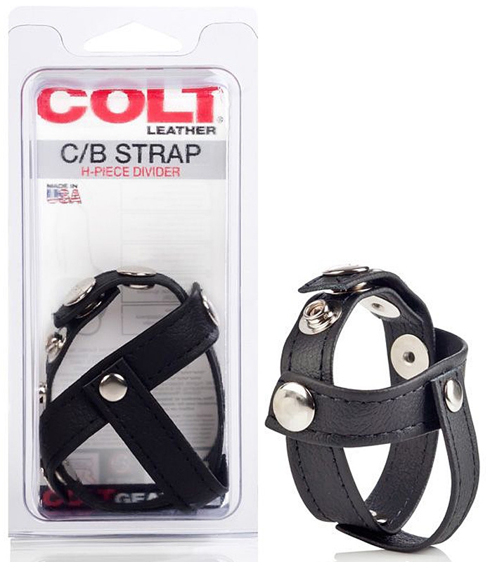        Colt C/B Strap H-Piece Divider  