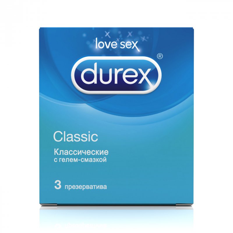   Durex Classic  3 