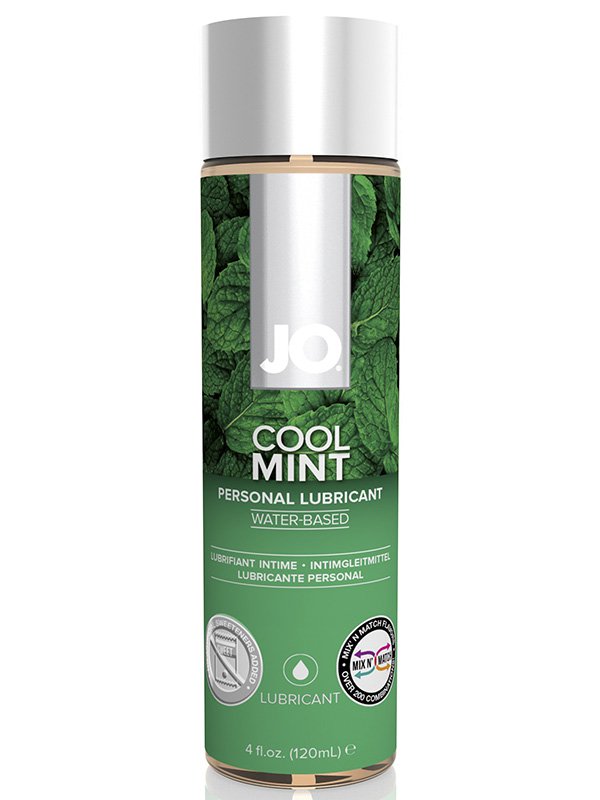      JO Flavored Cool Mint  120 