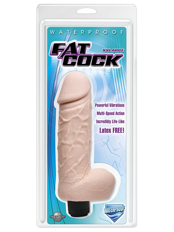    XXLarge Fat Cock    