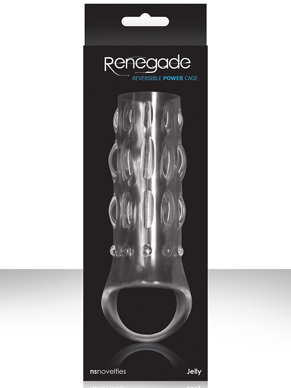    Renegade Reversible Power Cage  