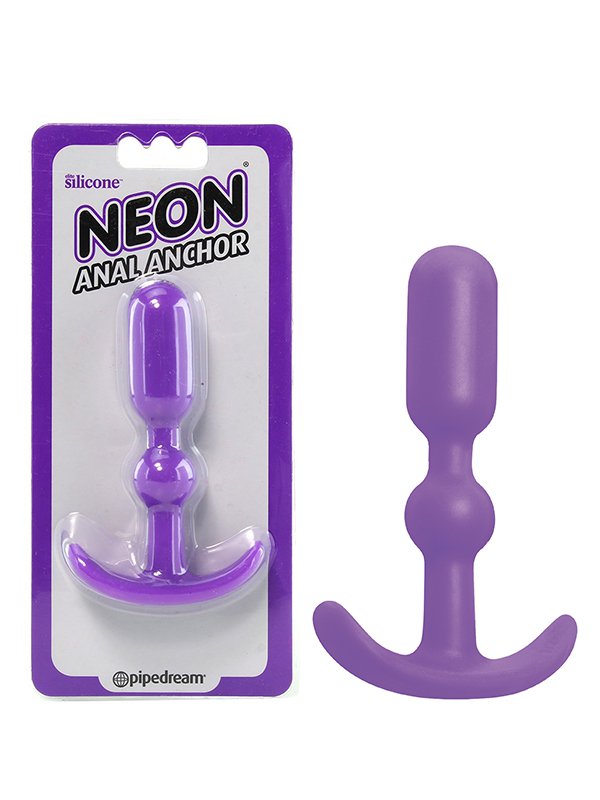    Neon Anal Anchor  