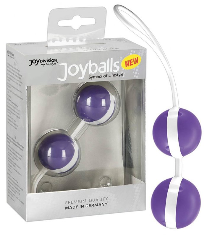   Joyballs Bicolored        