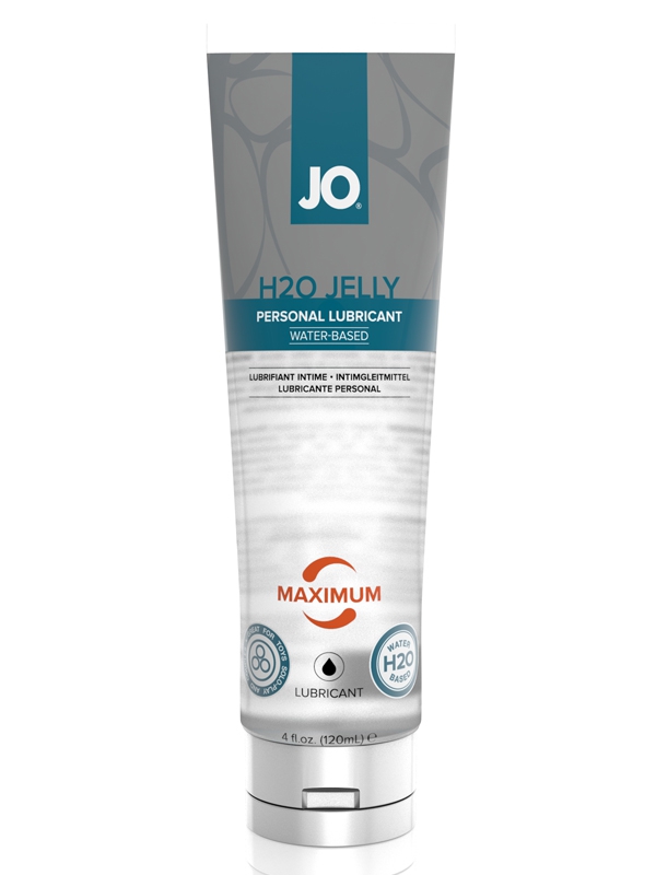        JO H2O Jelly Maximum  120 