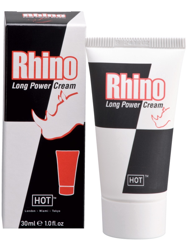 - Hot Rhino Long Power   - 30 