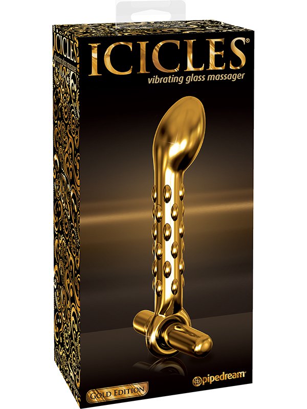  Icicles Gold Edition G07    