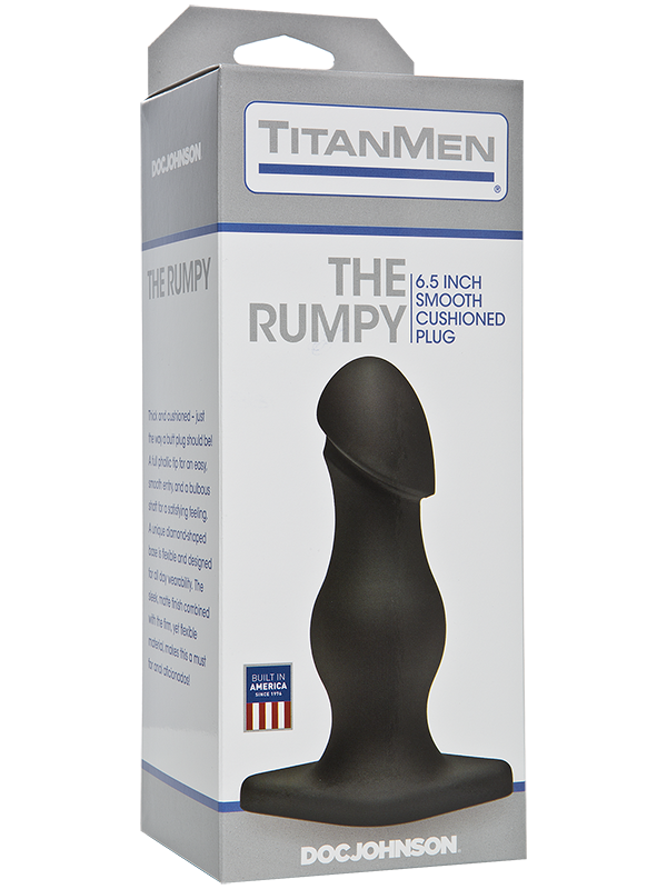   TitanMen - The Rumpy     