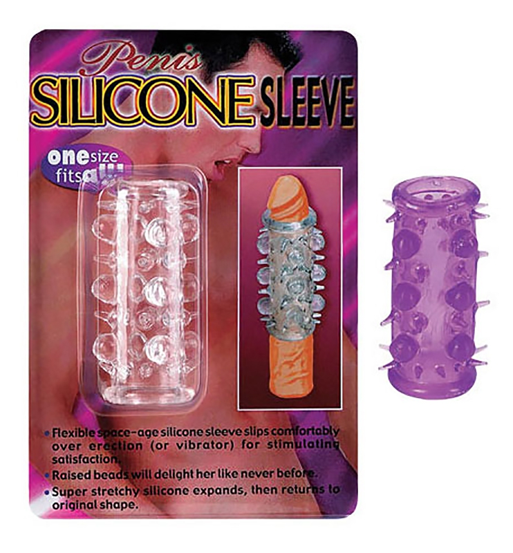     Silicone Sleeve - 