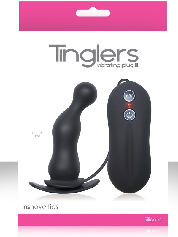     Tinglers Plug III  