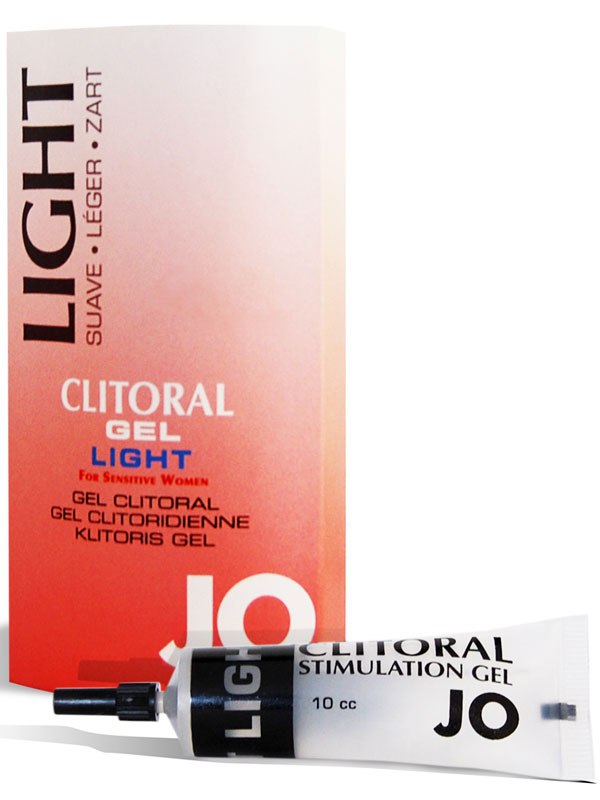       JO Clitoral Light - 16 
