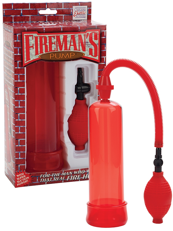   Fireman's Pump  