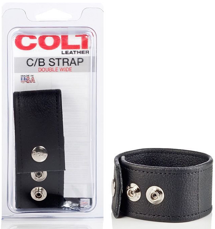     Colt C/B Strap Double Wide  