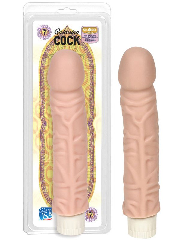    Quivering Cock - 7