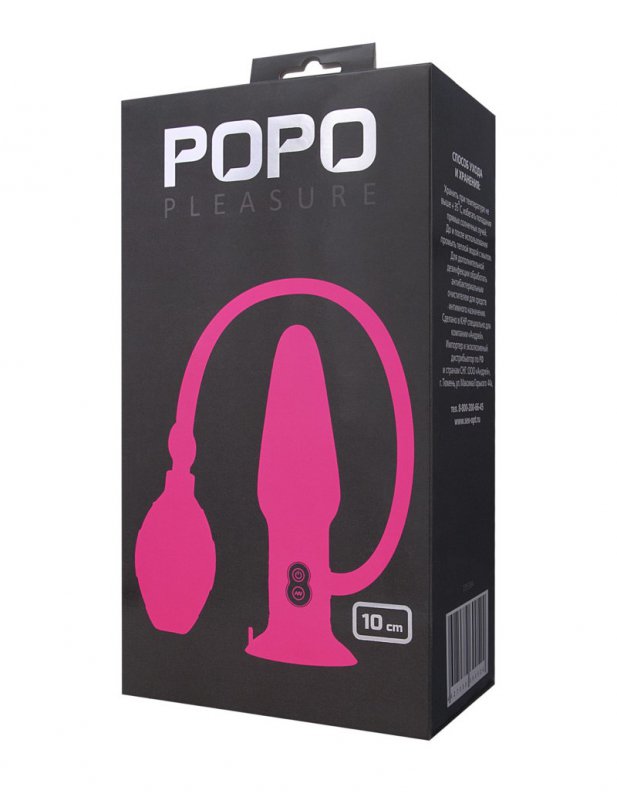       TOYFA POPO Pleasure - 10 