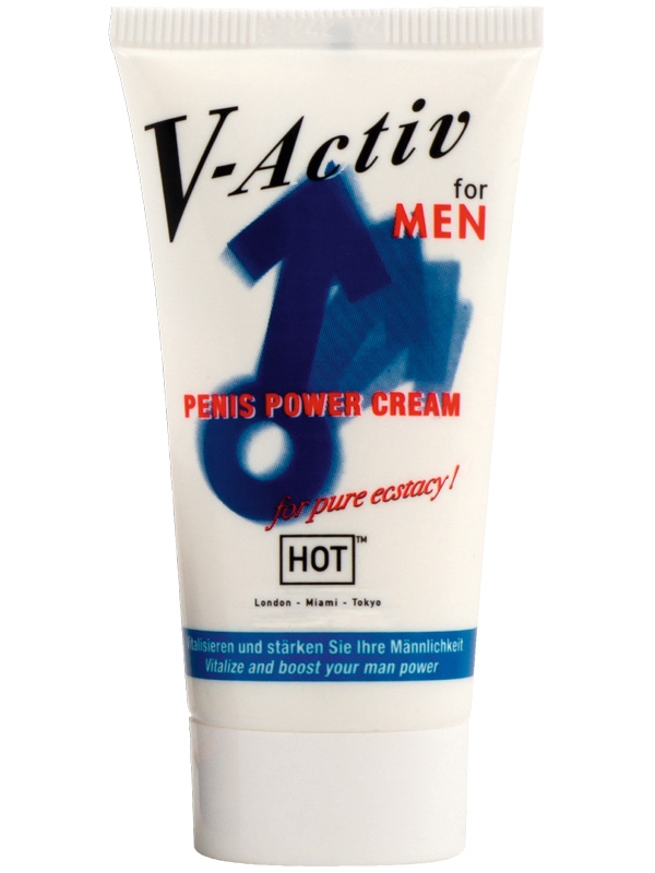   Hot V-Activ   - 50 