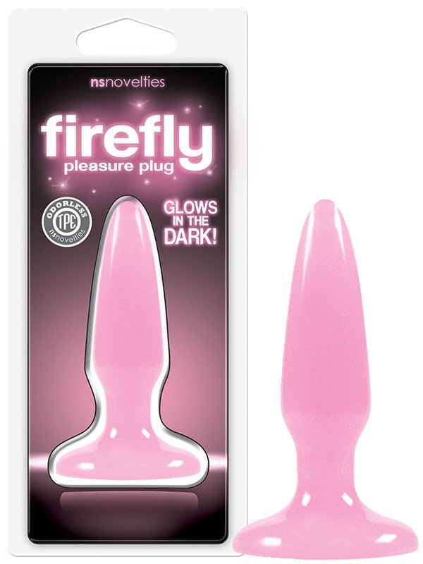    Firefly Pleasure Plug - Mini     