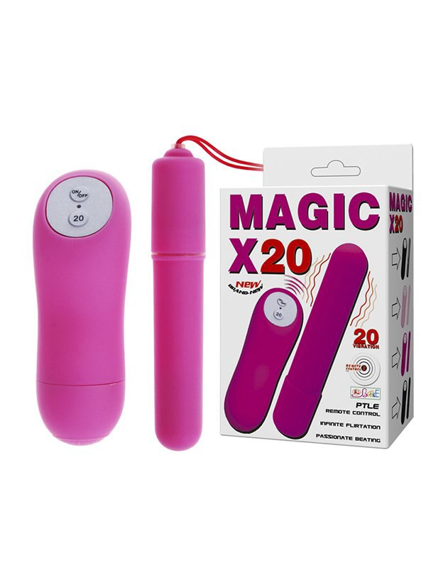   Magic X20     