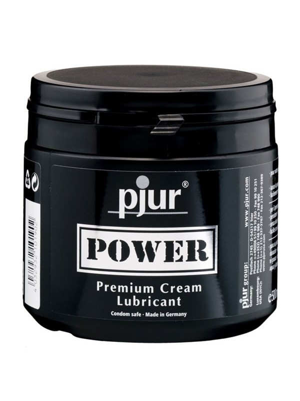    Pjur Power Premium Cream  500 