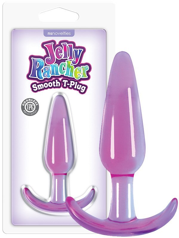   Jelly Rancher T-Plug Smooth   