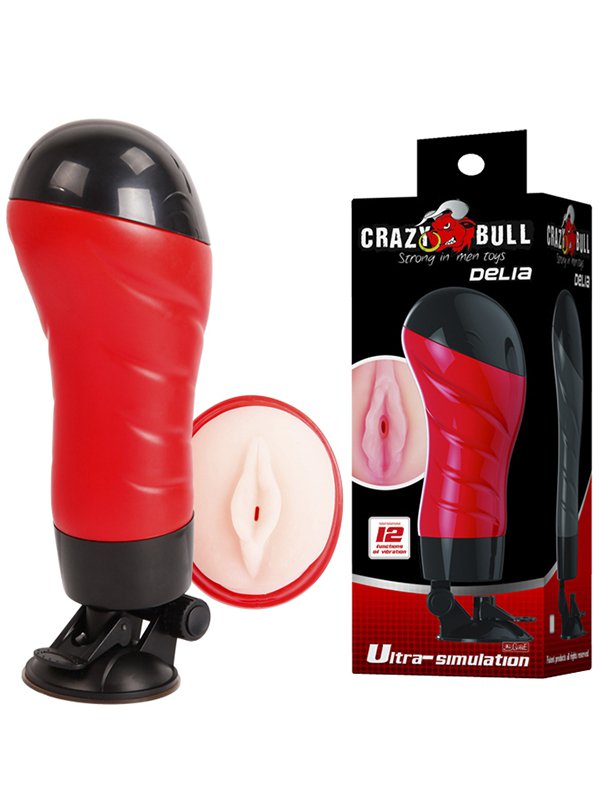     Crazy Bull Delia    -  