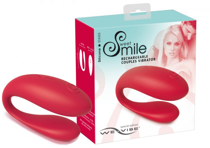     Sweet Smile We-Vibe Edition - 