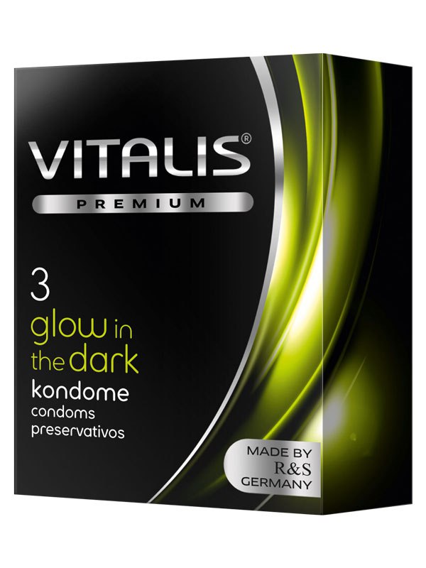  Vitalis 3 Glow in the dark   