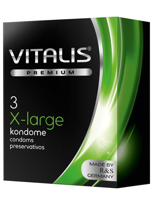  Vitalis 3 X-large  