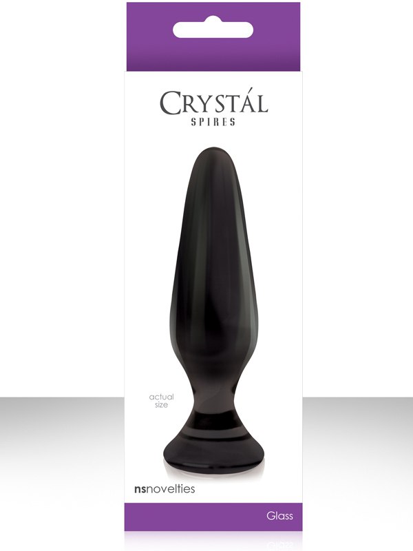     Crystal Spires  