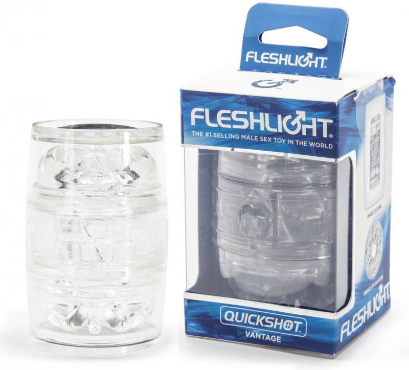  Fleshlight Quickshot Vantage - 